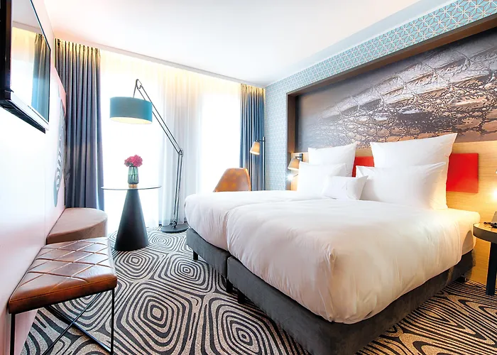 Nyx Hotel Munich By Leonardo Hotels
